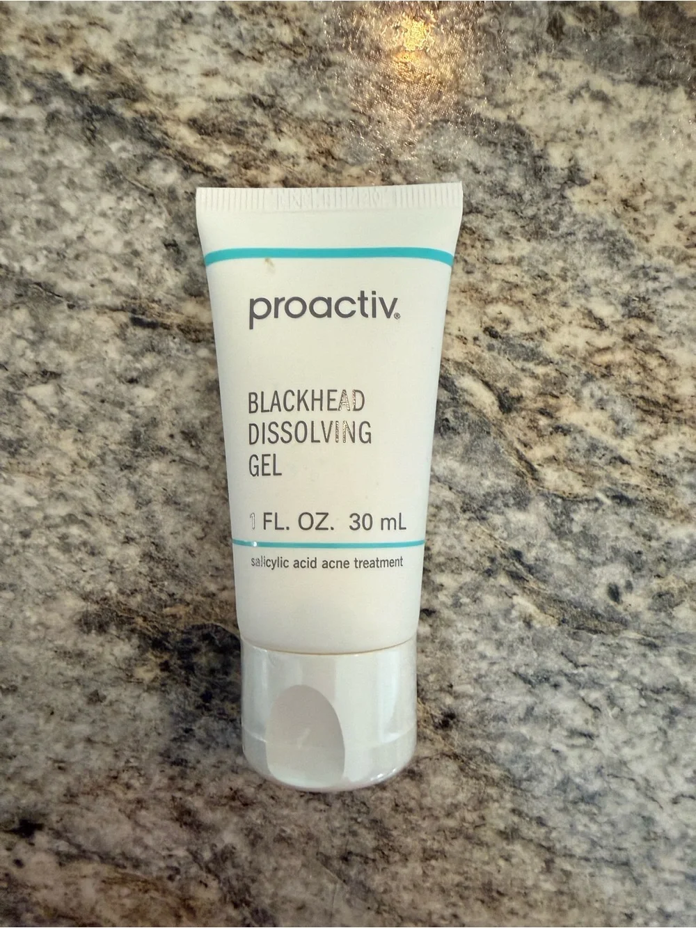 Proactiv Blackhead Dissolving Gel - White & Teal Packaging